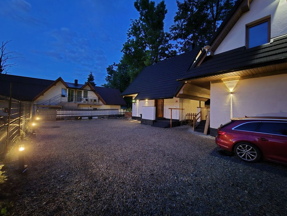 Domki w centrum Zakopanego Royal House 7-mio osobowe House
