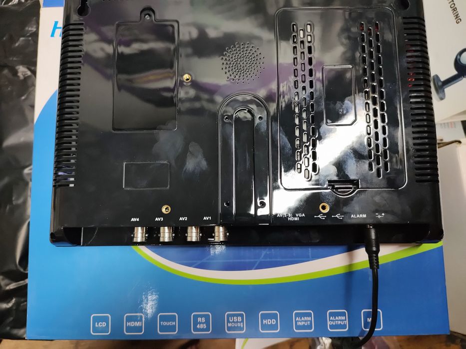 Відеореєстратор CoVi Security ADR-A04LCD 4-канальний