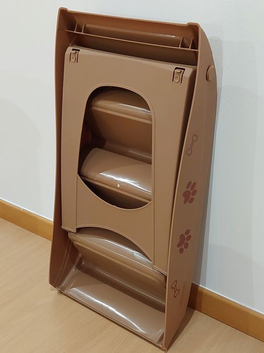 Escada para animais de estimação