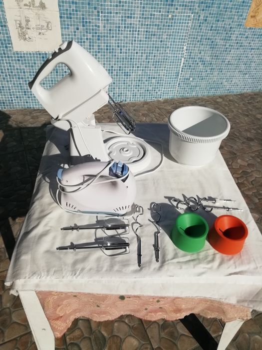 2 Batedeira Eléctrica Nova Baratas Com Oferta