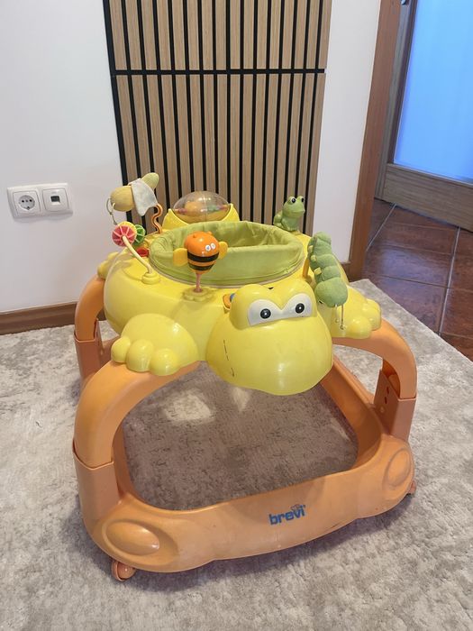 Andarilho de bebe