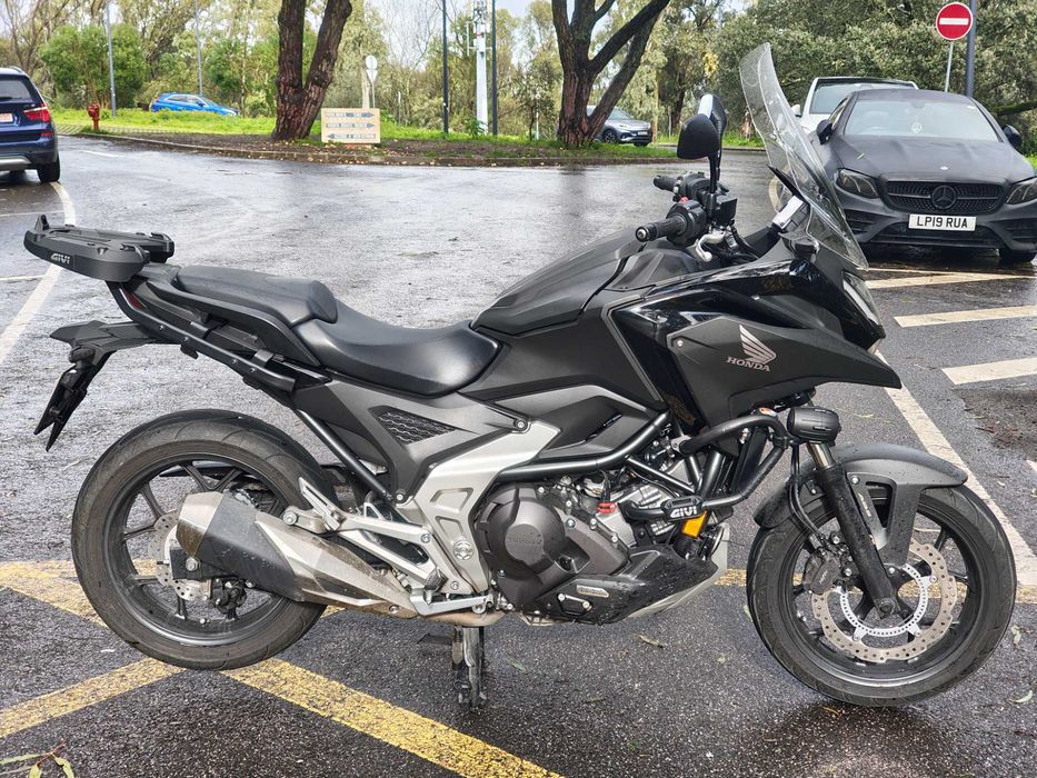 Honda NC750X DCT - Garantia até 02/2028