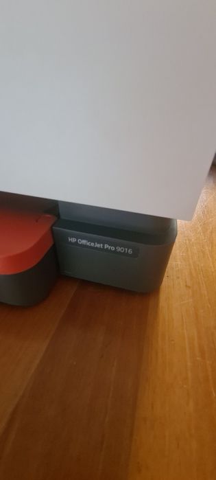 Impressora hp officejet 9016