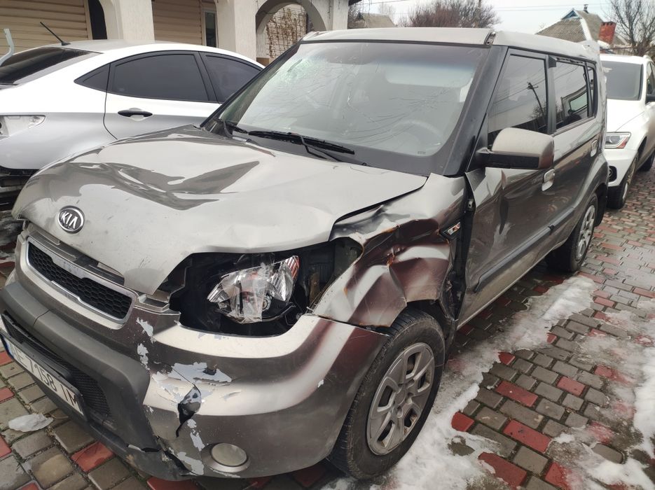 Розборка.Разборка.Запчастини.Шрот.Кіа Соул.KIA SOUL.