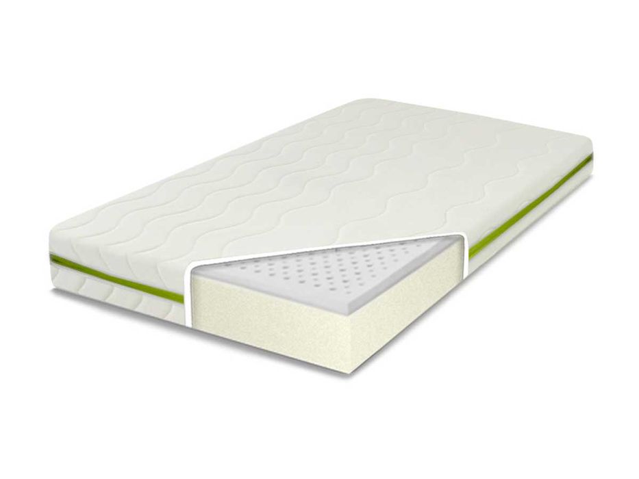 Materac  12/90/200 LATEXOWY