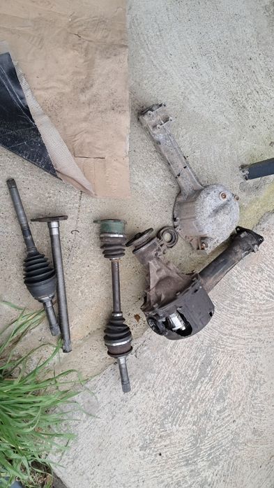 Diferencial suzuki vitara 1.9 td