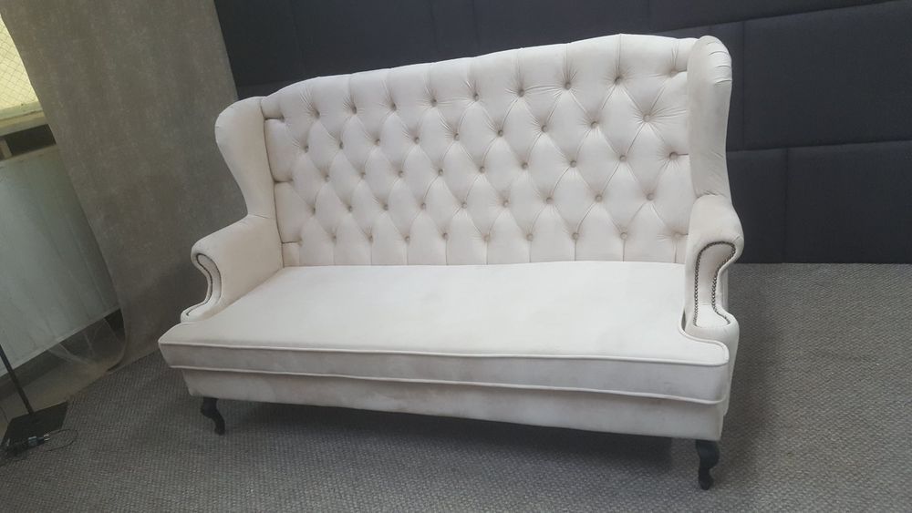 Перетяжка мебели