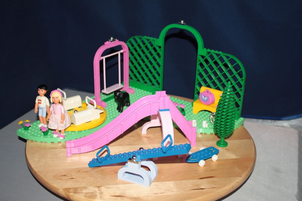 Lego Belville 5870 Plac zabaw