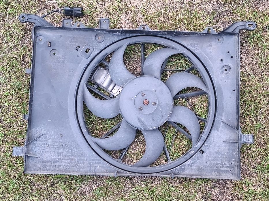 Wentylator Volvo S60 2,0 turbo 1137328081