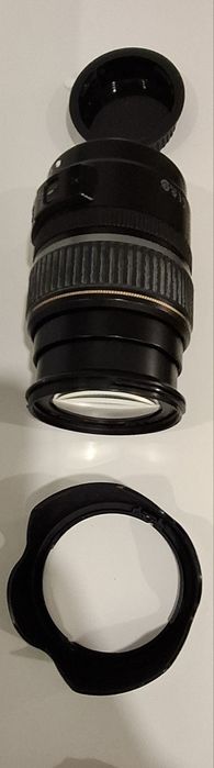 Lente Canon EFS 17-85 IS USM- Reparar ou Peças