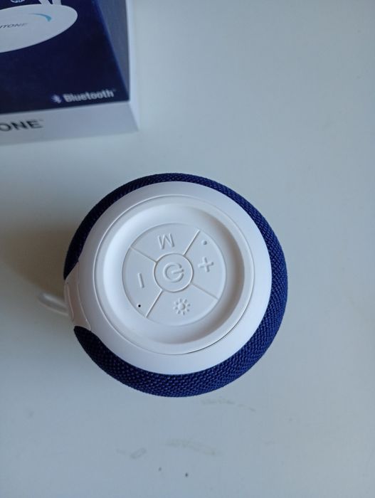 Głośnik Bluetooth PANTONE PT-BS 01 1N