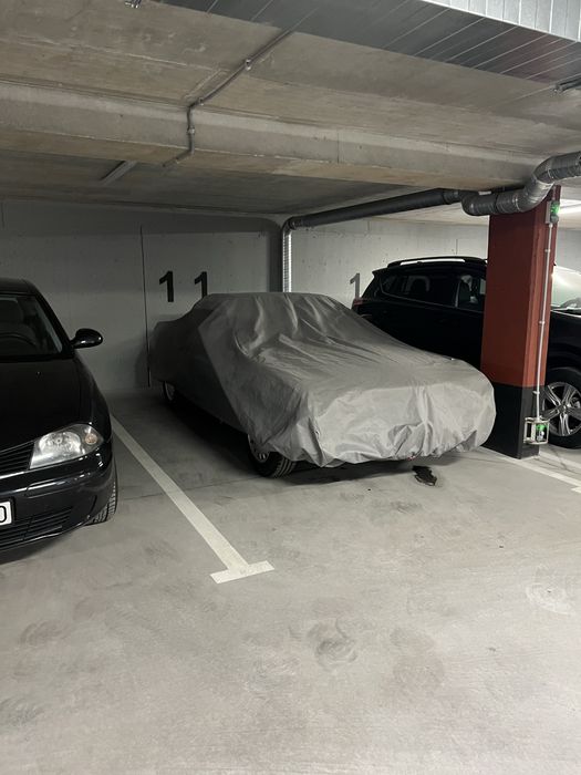 Do wynajecia miejsce postojowe w garażu podziemnym ul. Przewóz Kraków