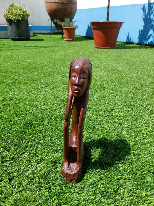 Estatueta africana
