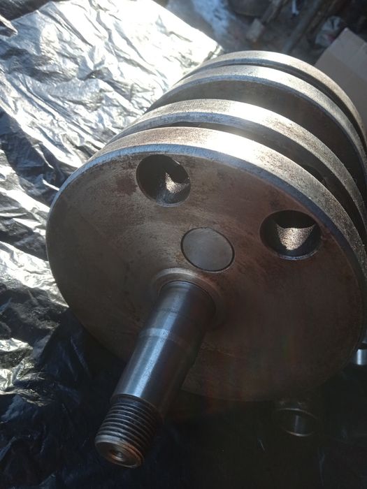 Коленвал Ява 6 вольт