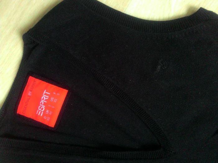 Жилетка / жилет Esprit р. XS-S