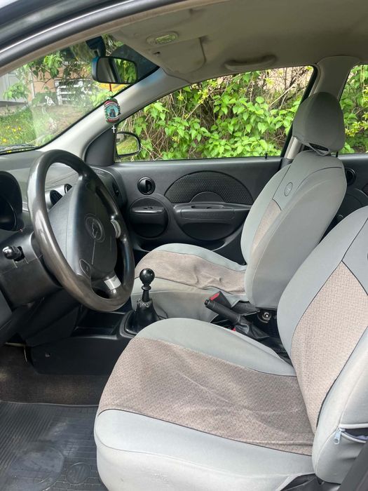 Chevrolet Aveo 2006 рік