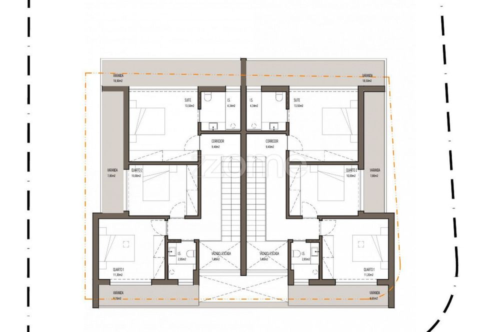 Moradia T3 - Nova Construção Bairro Novo da Tojeira (2)