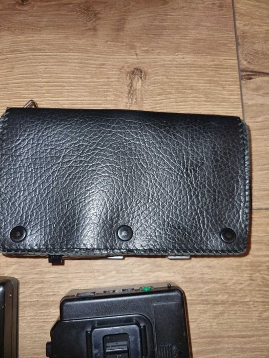 Kolekcjionerskie wolkmeny i dyktafony