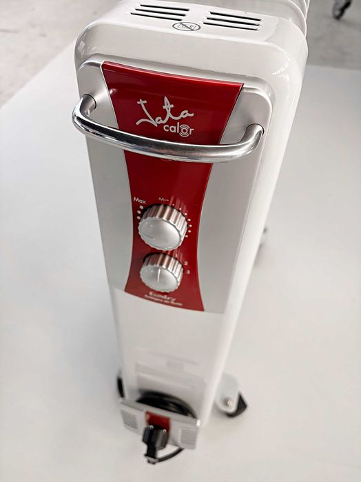 Aquecedor - Jata calor - RDE11 - 2500w - Em óptimo estado