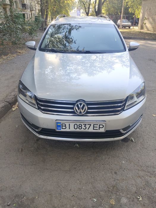 Volkswagen Passat B7