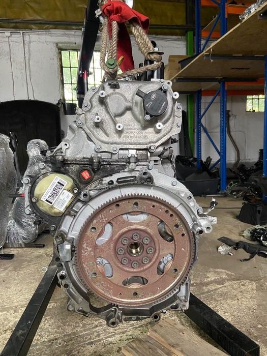 Двигун 2.0 TD дизель Evoque L538 Discovery Sport L550 Jaguar E-pace