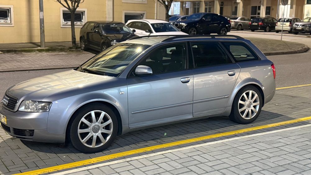 Audi A4 Avant — fotografia 5
