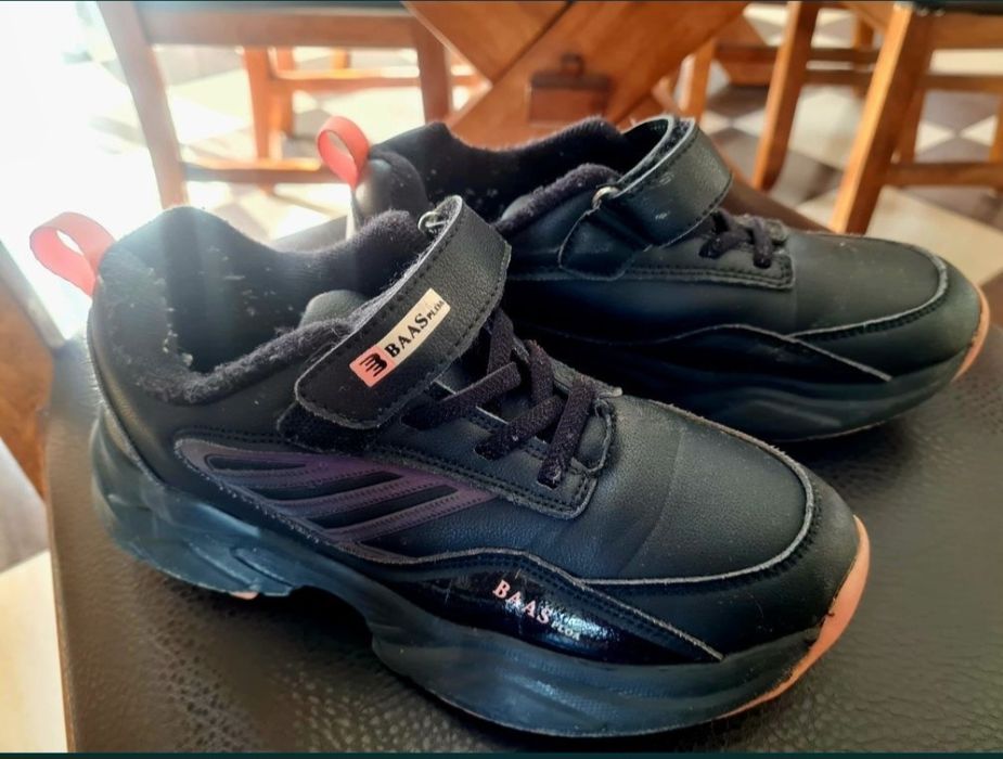 Adidasy buty sportowe dla dziewczynki rozm 34