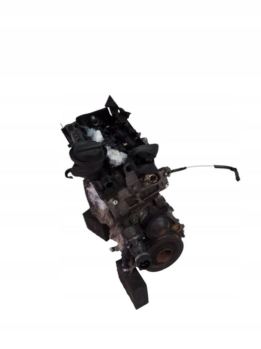BMW 5 F10 Silnik Słupek N47D20C 149TYŚ MIL 241TYŚ KM