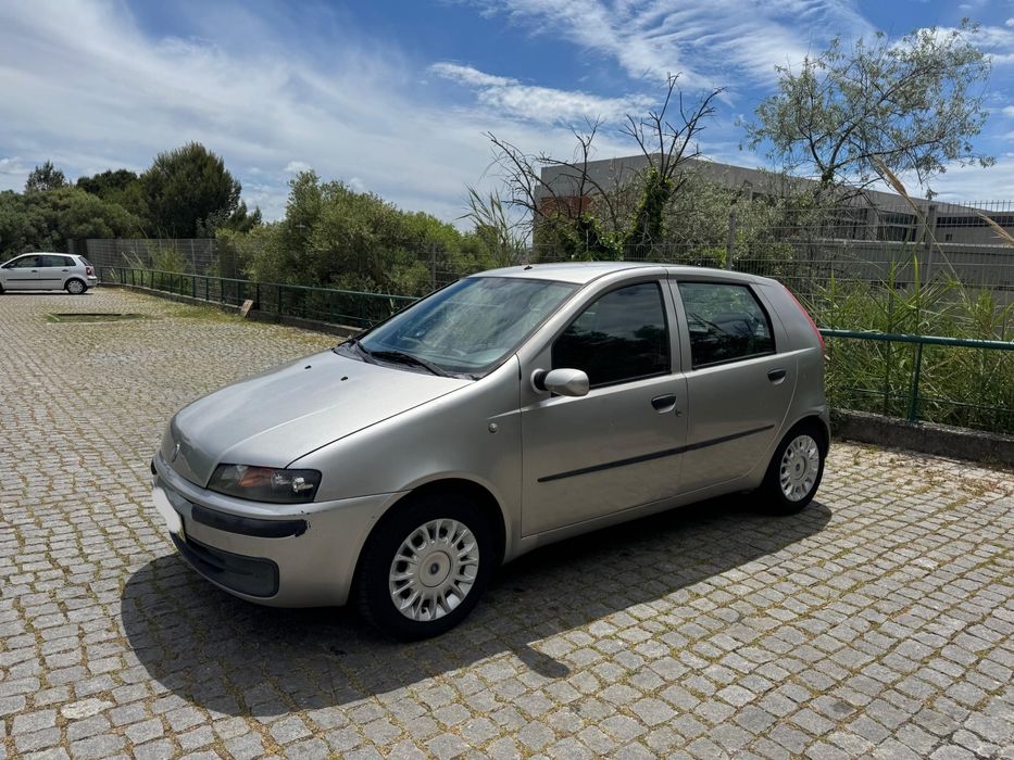 Fiat Punto 1.2 Gasolina