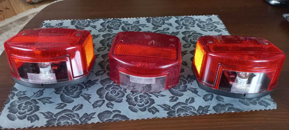 Фонарі до мотоцикла, мопеда