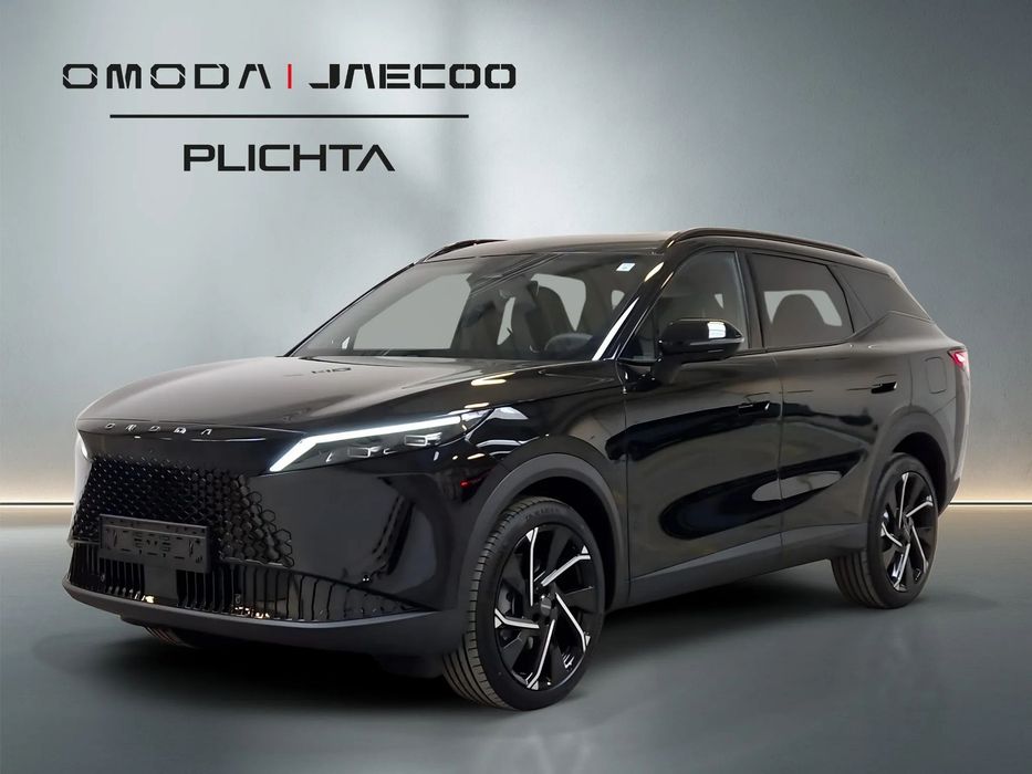 Omoda 7 Kamery 540° | Zasięg 1100 km | Panorama | Tryb EV