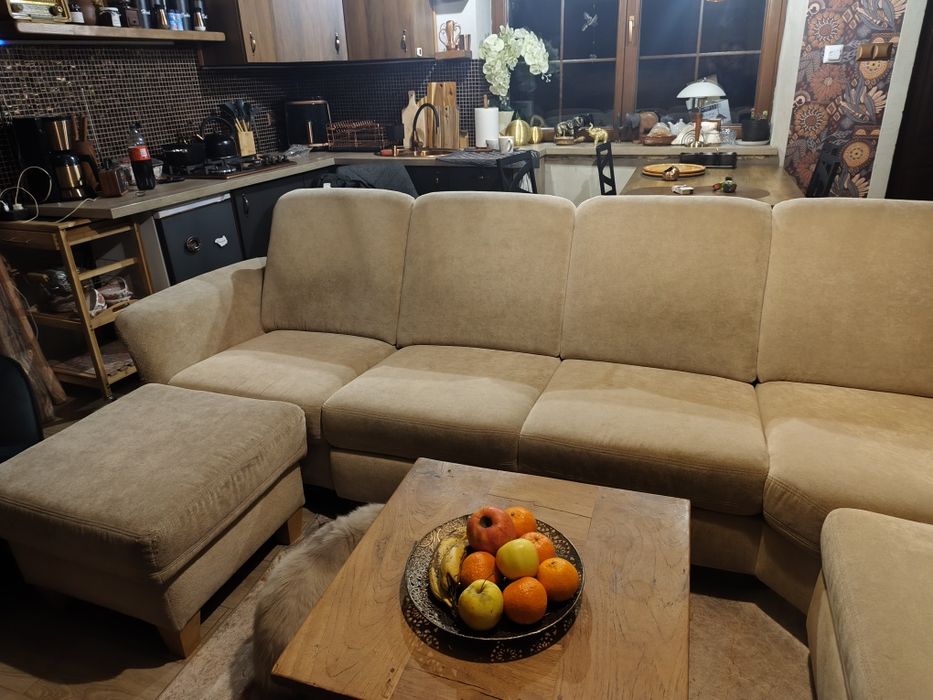 Narożnik sofa rozkladana