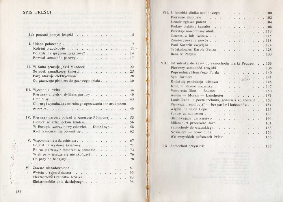 Dzieje samochodu Adolf Kuba, Jaroslav Hausman