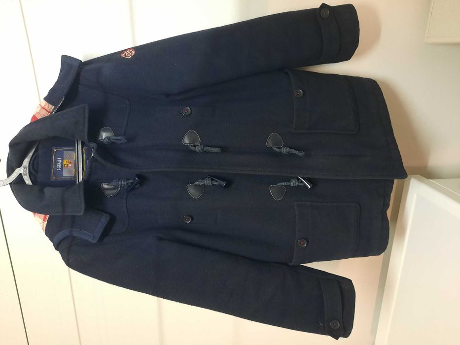 Lion of Porches Jacket / Canadiana