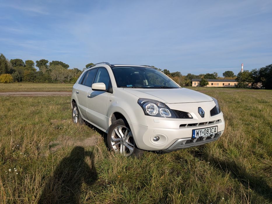 Renault Koleos