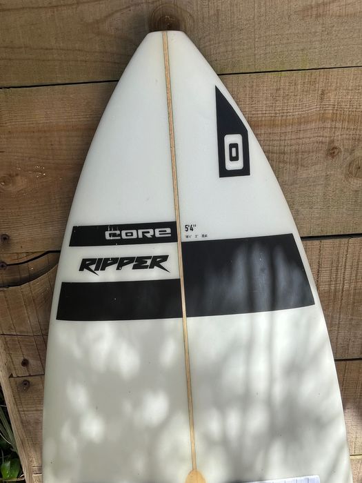 Kite surf CORE Ripper board with strap