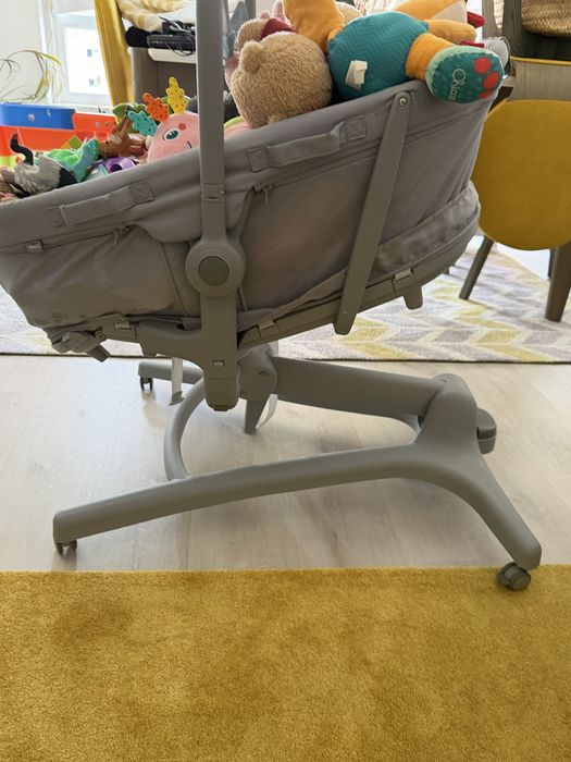 Baby hug 4 in 1