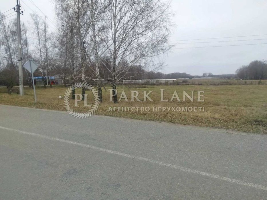 Продаж землі. Ділянки 47 соток, село Велика Мотовилівка  Фастів Фастівський район