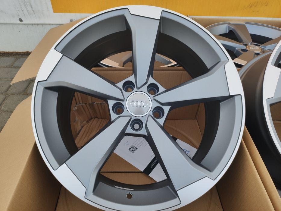 Диски нові 18 5*112 18 Audi