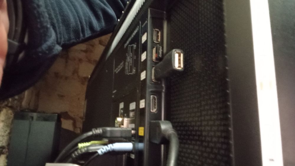 Televisão Smart TV Samsung 43"