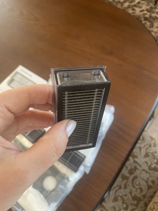 Нові аксесуари ( 12 мішки + 12 фільтри ) для Dreame X50 Ultra / Mova V50 Ultra / Х40 Х50 S40