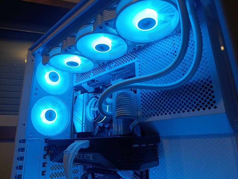 PC GAMING RTX 3070 | Ryzen 7 5800X | 64GB RAM | 1Tb SSD NVME