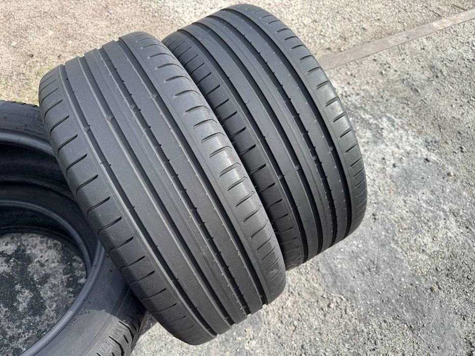 Шини літо 245/45/R18 Goodyear Eagle F1 2024рік