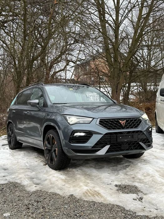 Cupra Ateca Cupra Ateca 300PS  Automat 4x4