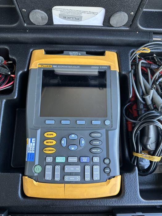 Fluke 199C ScopeMeter