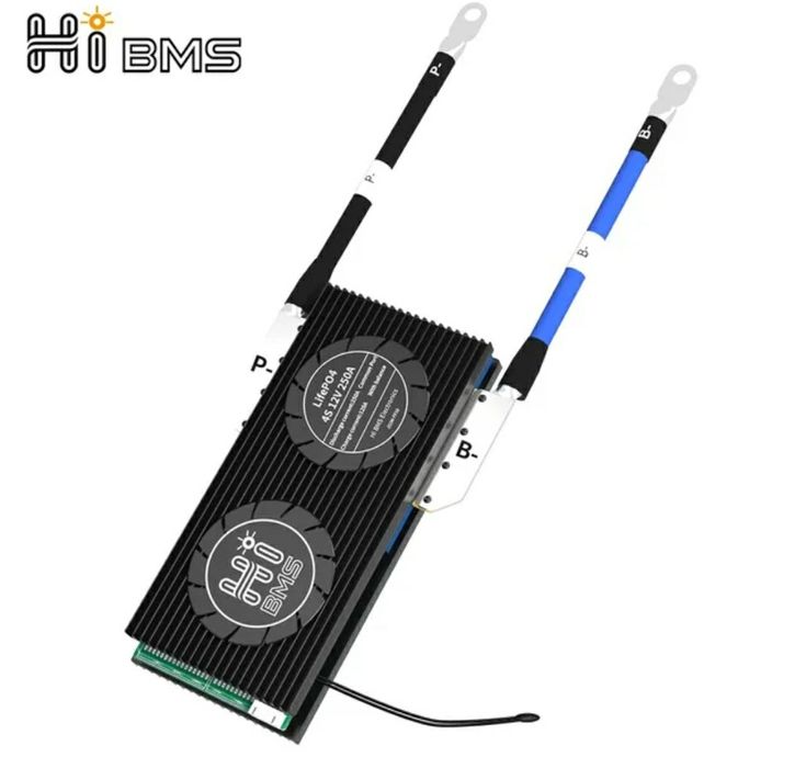 Плата захисту/bms контролер