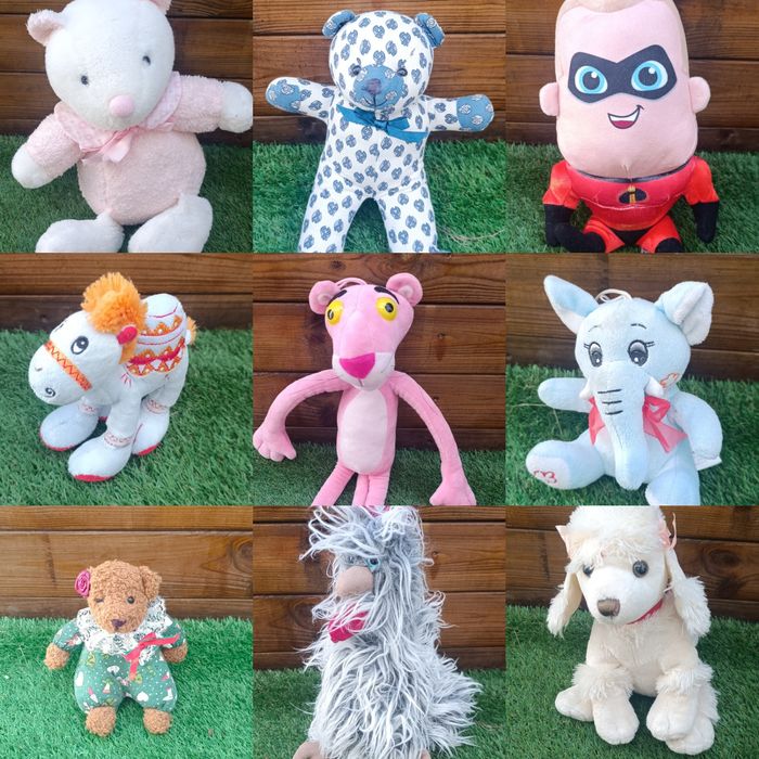 Peluches Criança