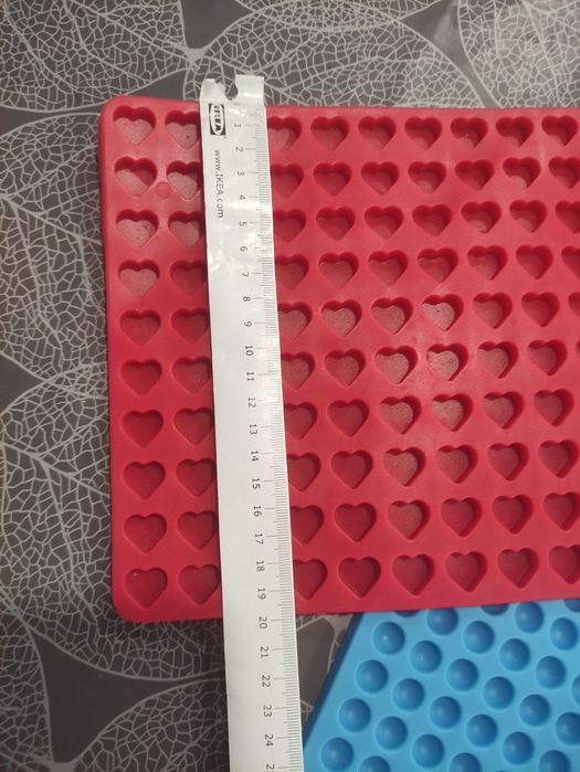 Formas de silicone (mini)426077279120281604