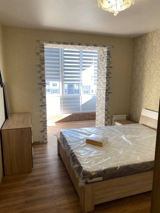 Затишна 2к з чудовим краєвидом є тепла підлога.Оформлення 2%!40160