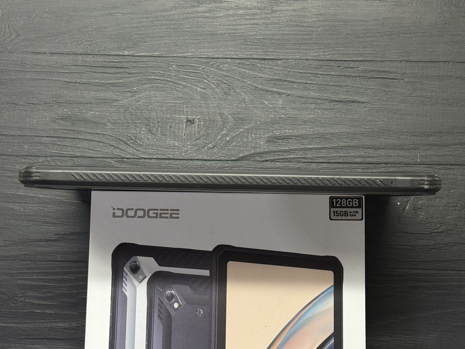 МАГАЗИН Защищенный планшет Doogee R10 8gb/128gb Trade-In/Oбмeн